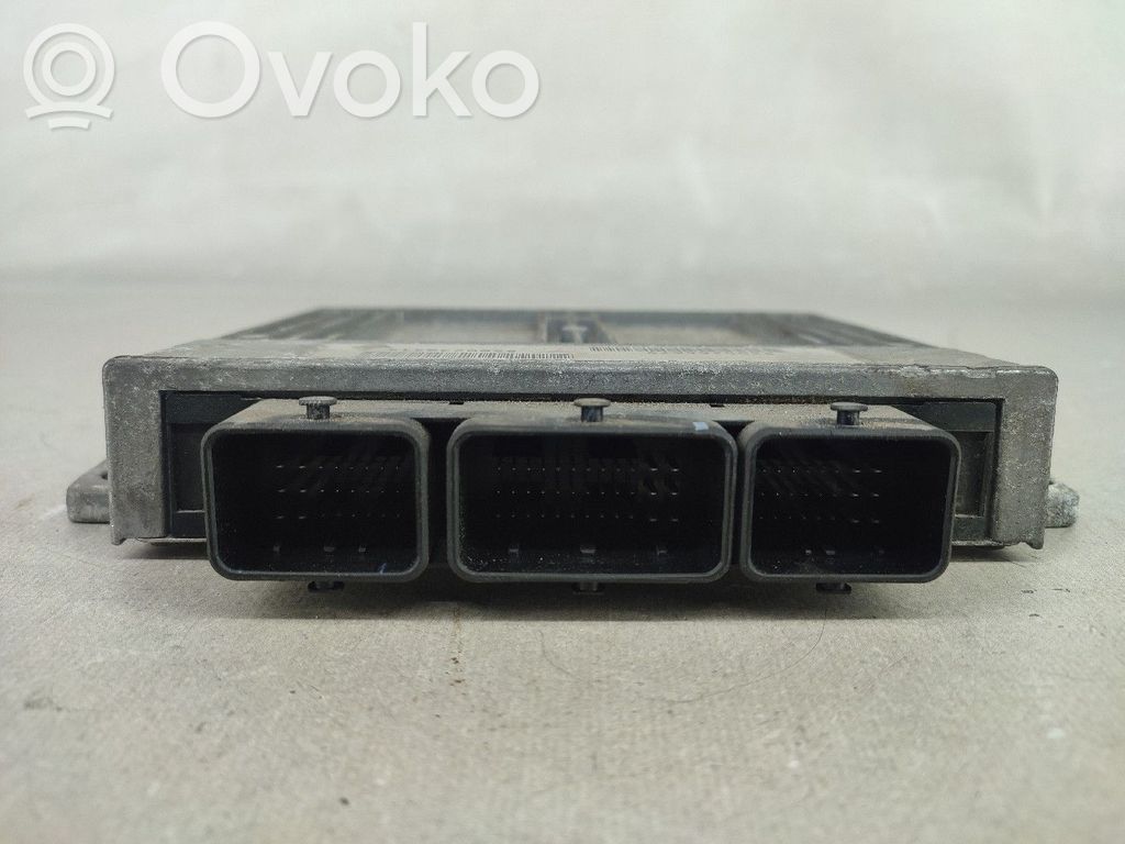 Renault Laguna II Engine control unit/module 