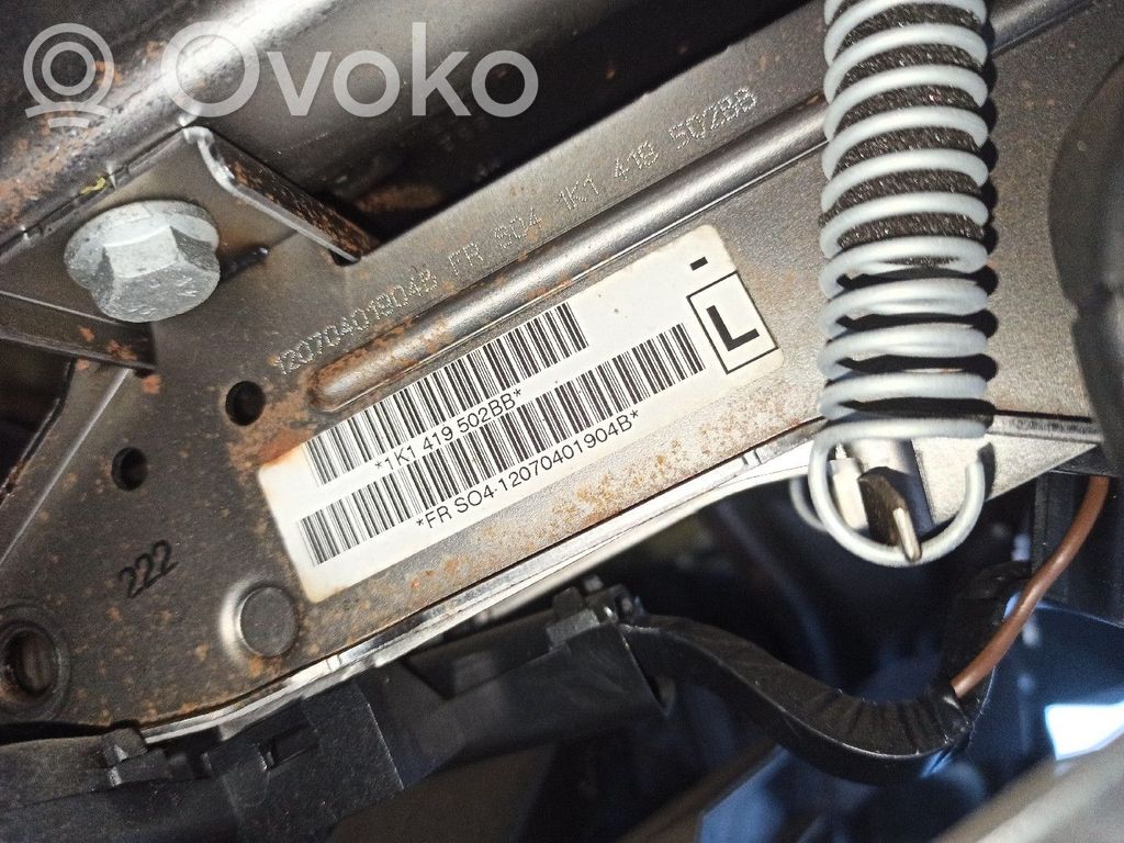 Volkswagen Scirocco Volant