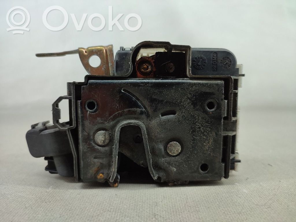 Volkswagen Polo III 6N 6N2 6NF Serrure de porte avant