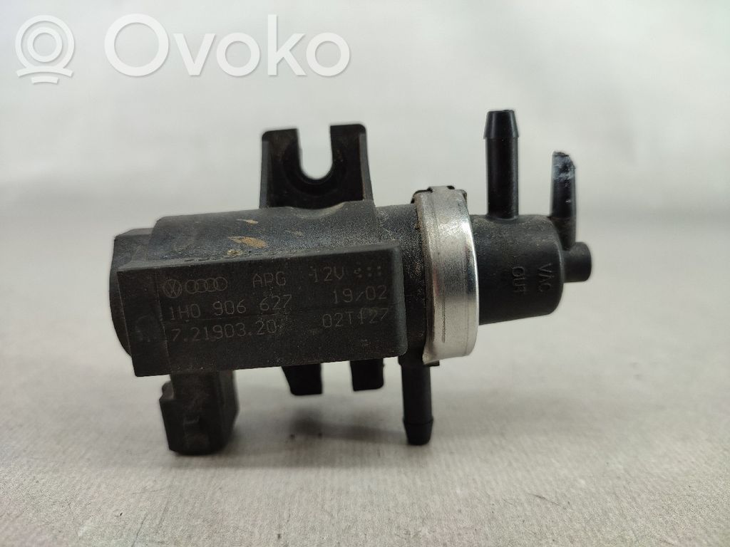 Audi A2 Turbolader Druckwandler Magnetventil 