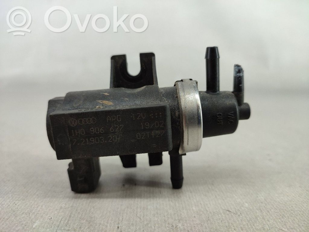 Electroválvula del turbo   1H0905627,72190320