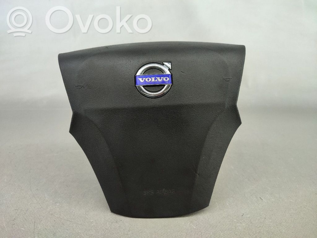 Volvo V50 Poduszka powietrzna Airbag kierownicy 