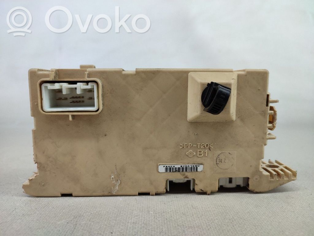 Unidad de control/módulo del motor   FA404GY001KMU,GY001KMU