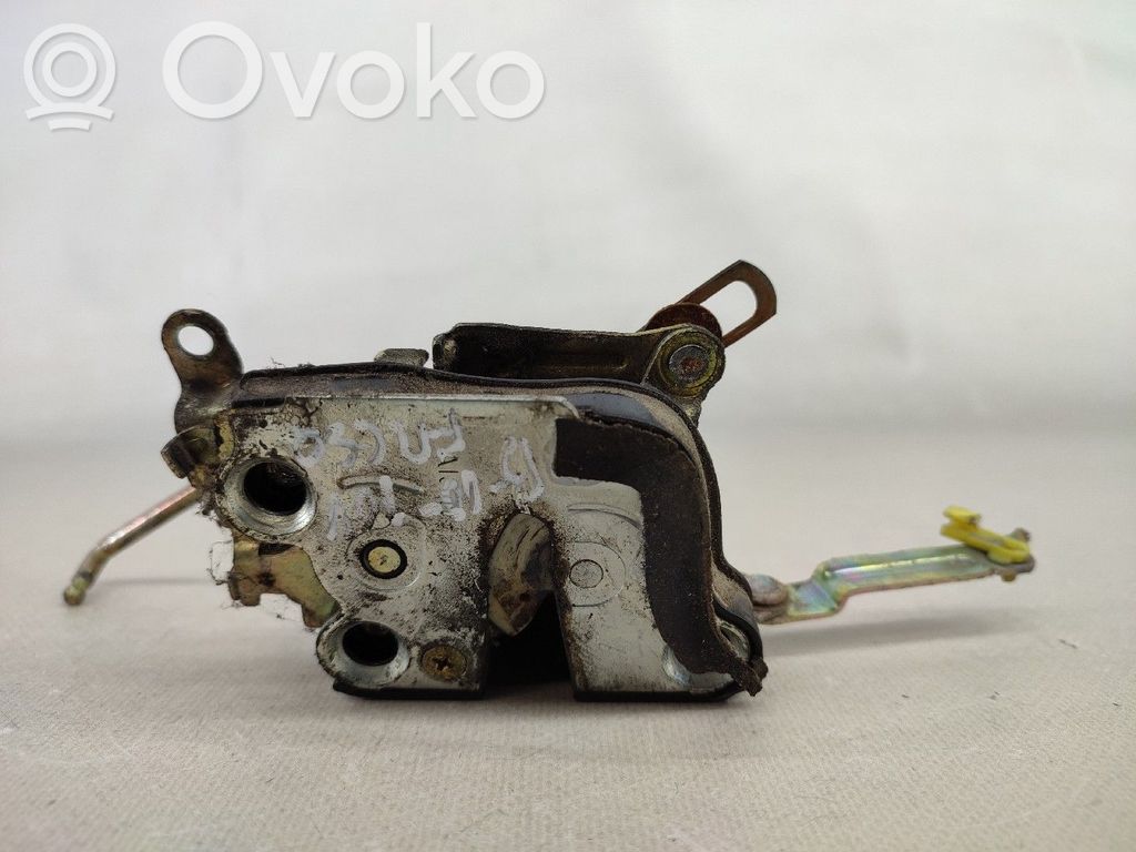 Front door lock