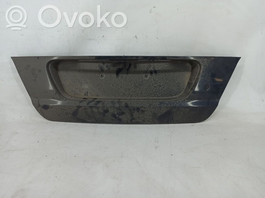 Volvo C70 Tailgate/trunk side cover trim 