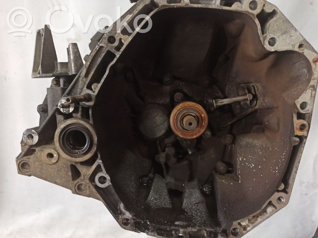 Renault Megane II Scatola del cambio manuale a 5 velocità 