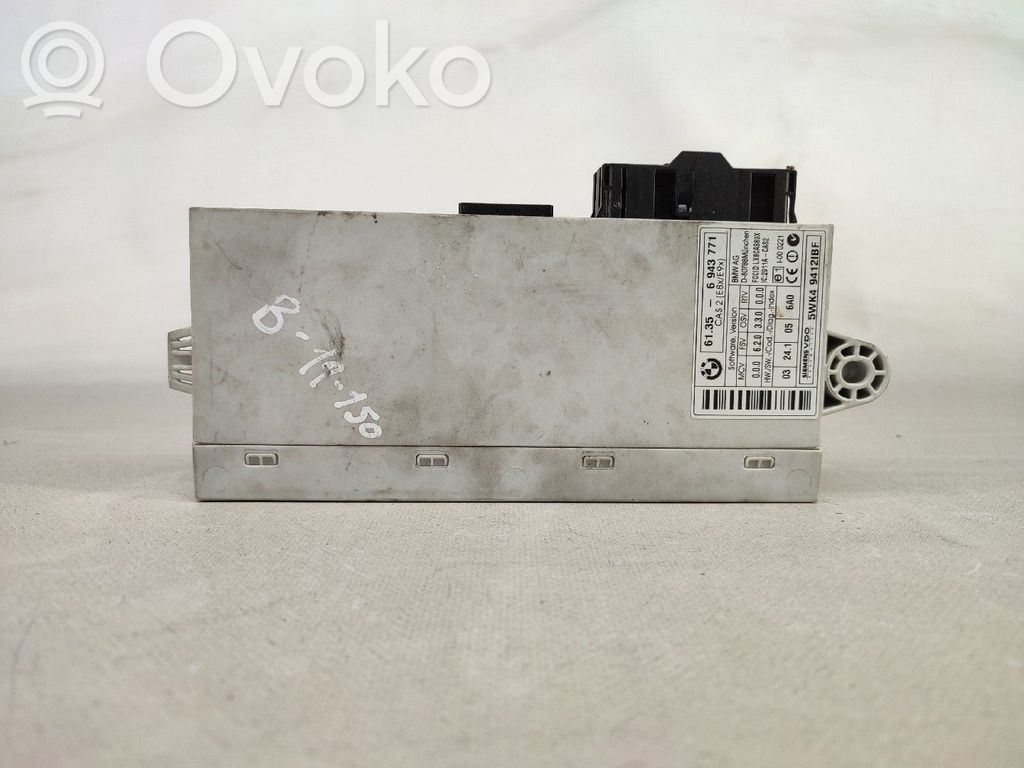 Moottorin ohjainlaite/moduuli   5WK49412IBF,61356943771