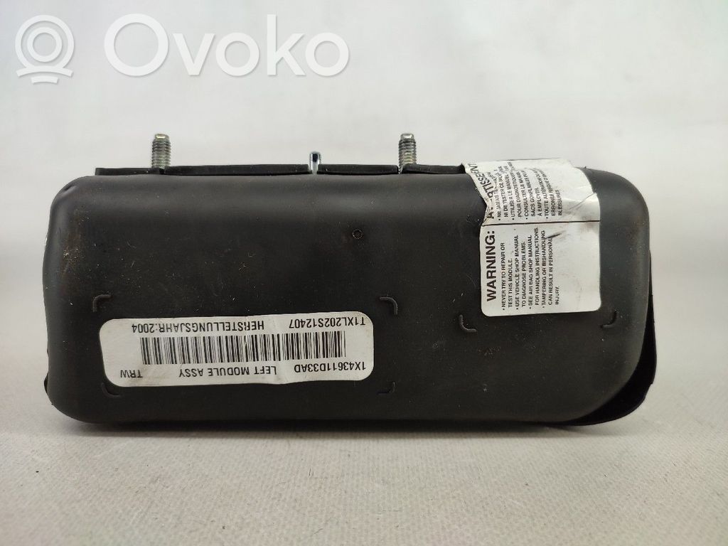 Sitz-Airbag   1X43611D33AD,T1XL202S12407