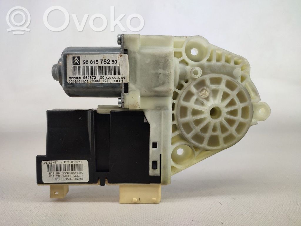 Citroen C4 I Fensterhebermotor Tür vorne 