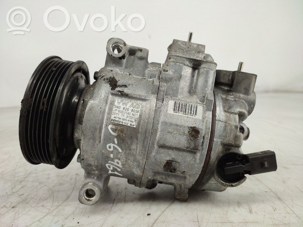 Compresor (pompă) aer condiționat (A/C)   5N0820803F