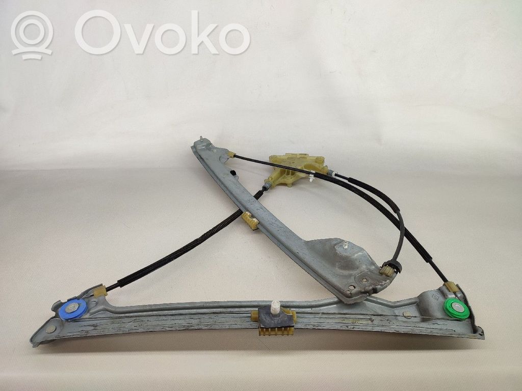 Renault Laguna III Mecanismo para subir la puerta delantera sin motor