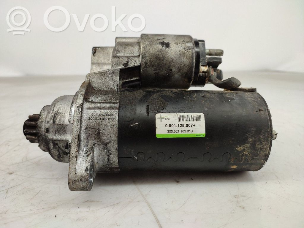 Volkswagen Polo III 6N 6N2 6NF Electromotor 