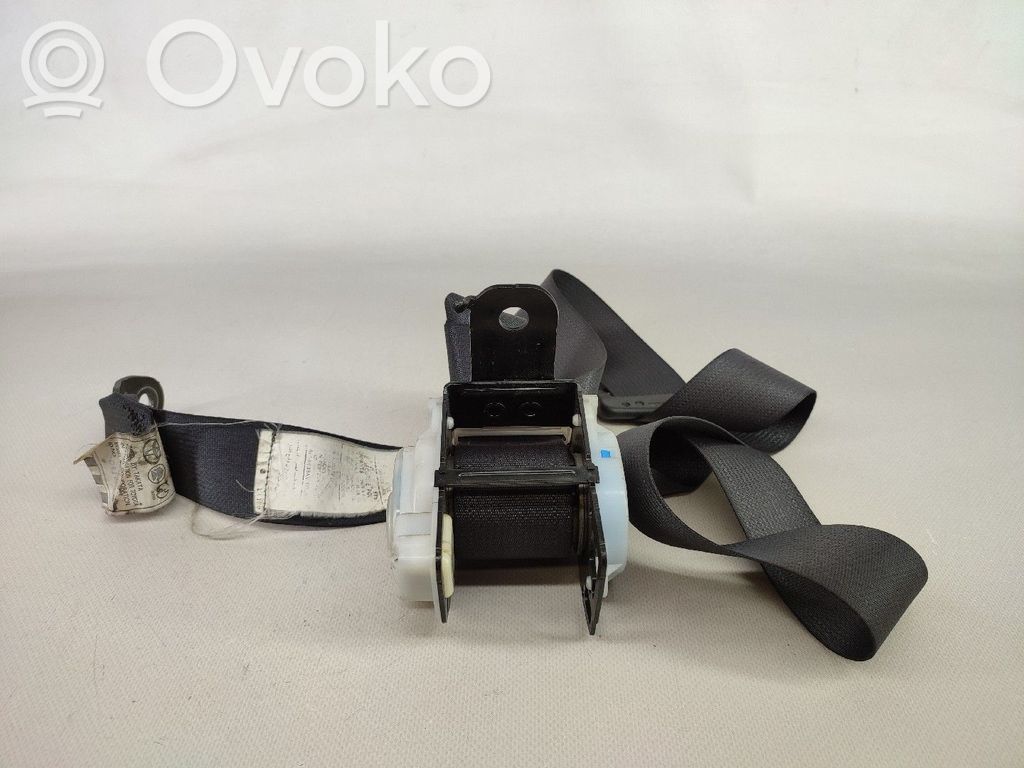 Toyota Corolla Verso E121 Saugos diržas galinis 
