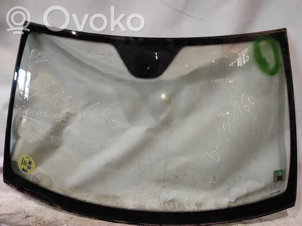 Mercedes-Benz C W203 Front windscreen/windshield window 