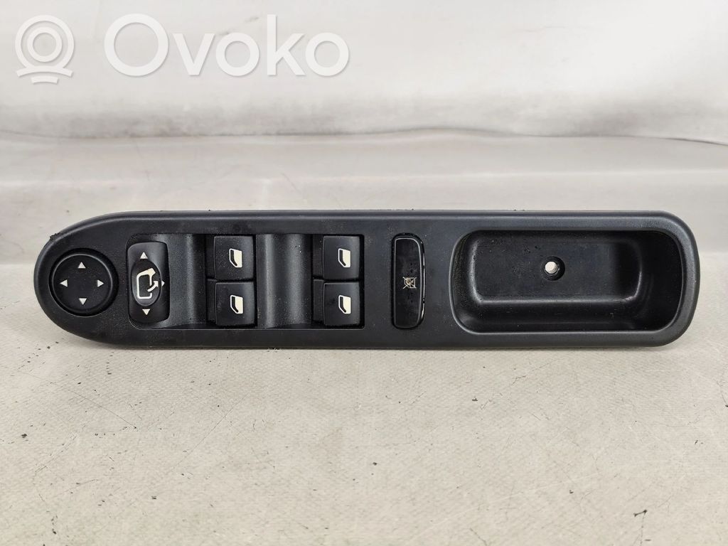 Peugeot 307 Comutator comandă geamuri electrice 