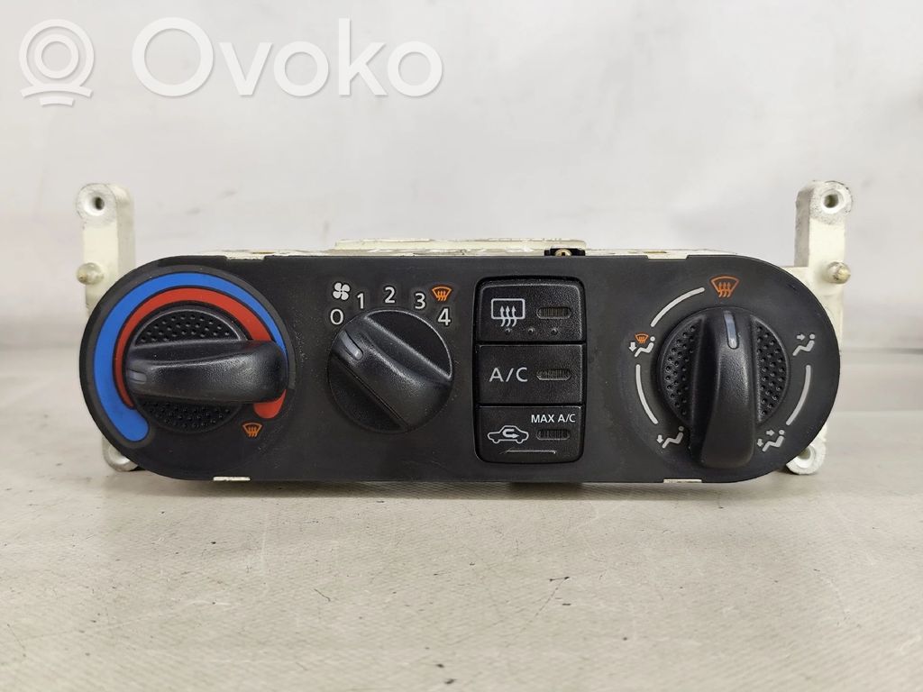 Panel klimatyzacji   EB470,022579010150