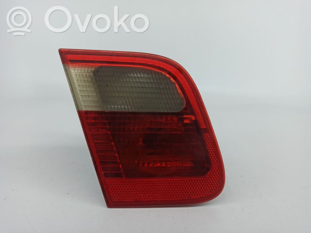 Tailgate rear/tail lights   SEM