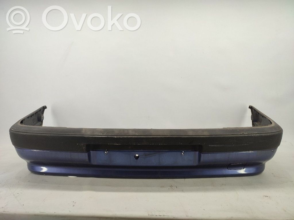 Peugeot 206 Puskuri 
