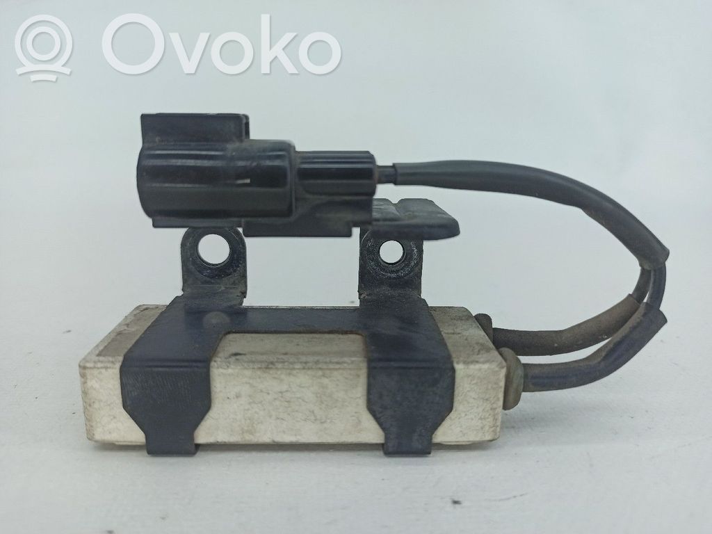 Toyota Yaris Engine control unit/module 