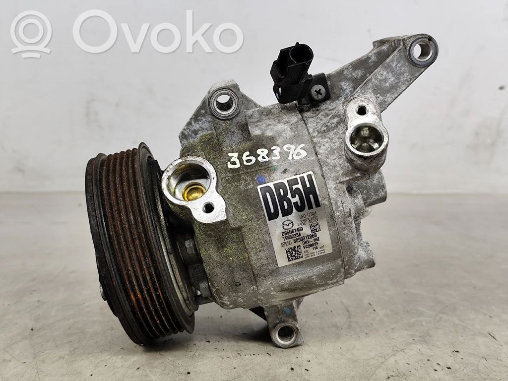 Compresseur de climatisation   DB5H,DB5H61450,T965223A