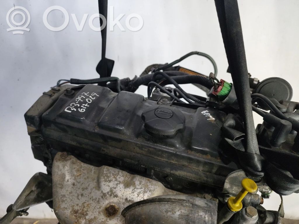 Engine   HDZ,231009KM