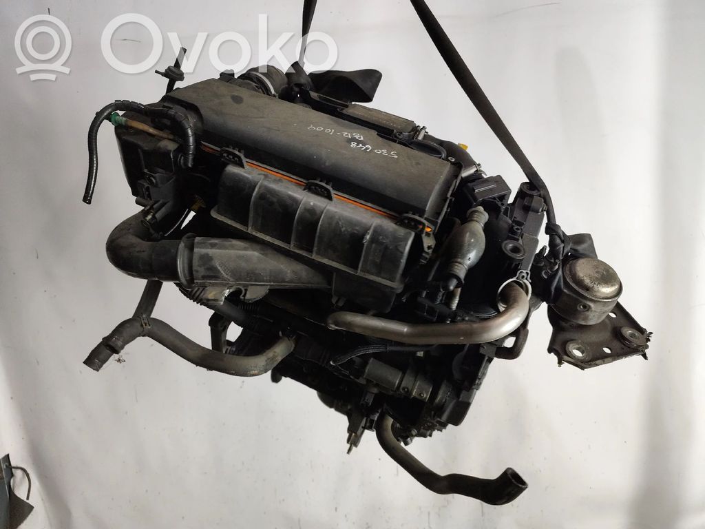Motor   F6JA
