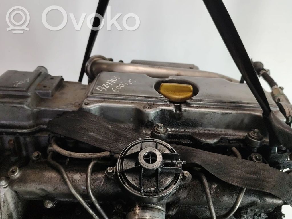 Moteur   X20DTH