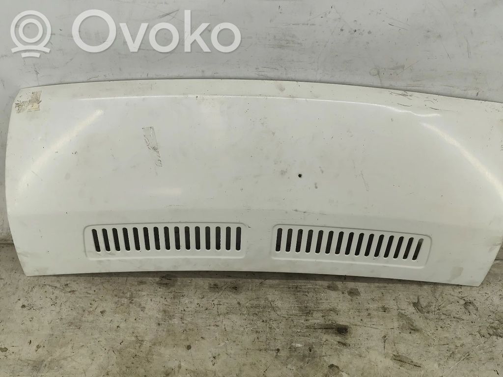 Engine bonnet/hood   PEQUENOTOQUE