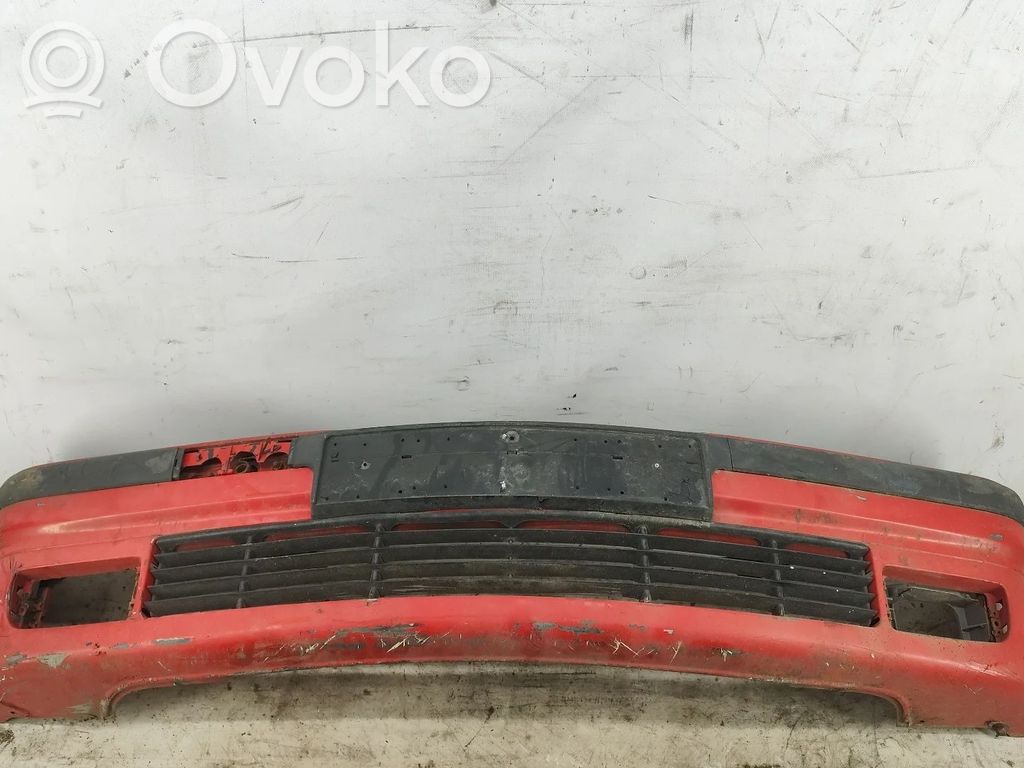 Front bumper