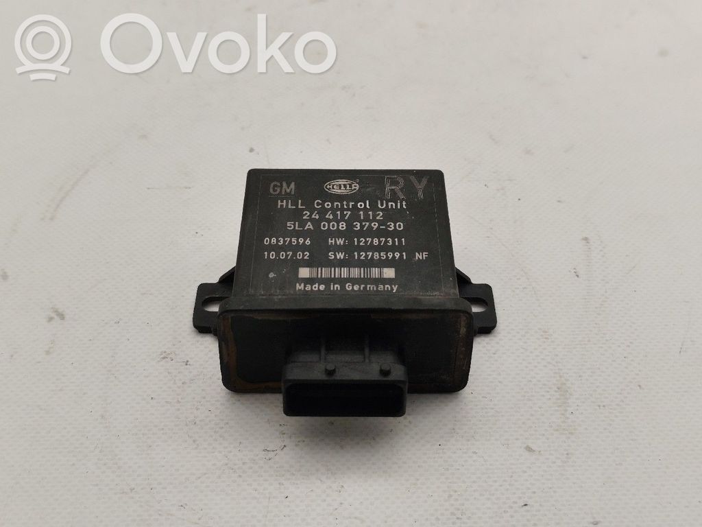 Opel Vectra C Sonstige Steuergeräte / Module 