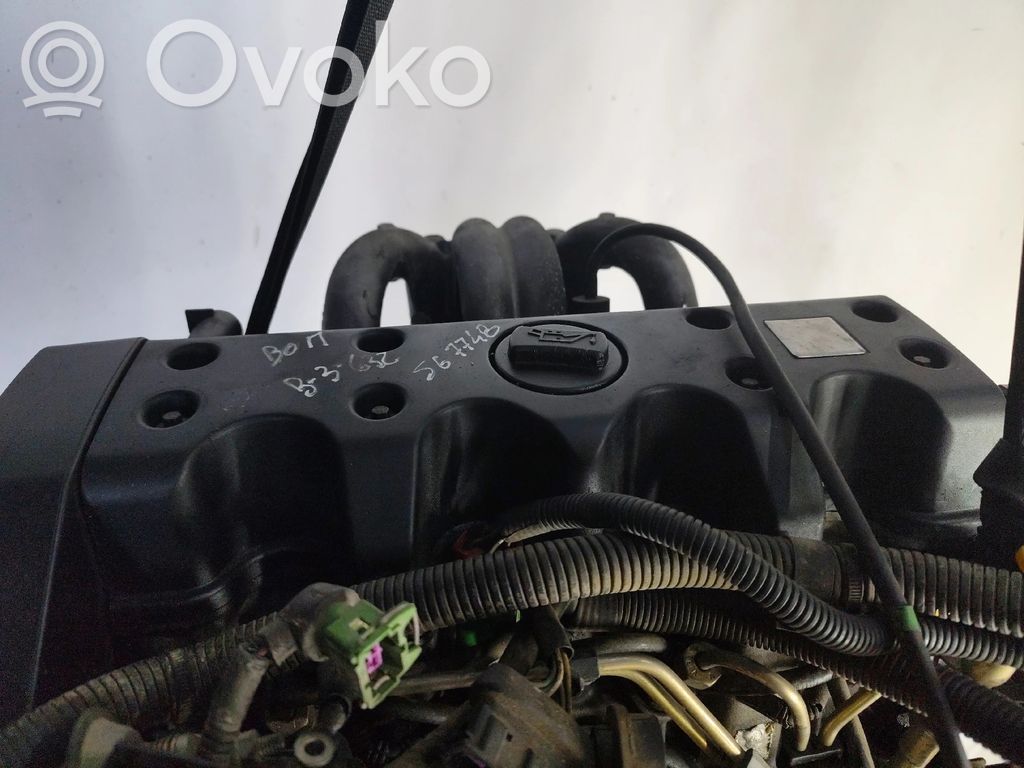 Citroen Xsara Moteur 