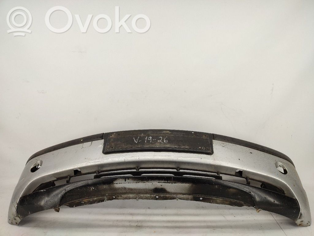 Front bumper   COM,ENCAIXEPARTIDO,FAROIS,NEVOEIRO