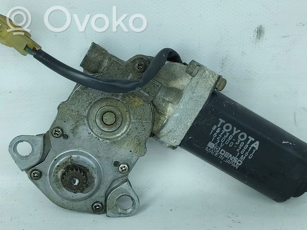 Toyota Corolla E90 Motor de techo plegable 