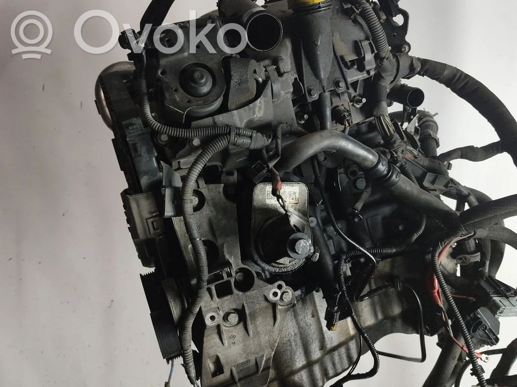 Engine   K9K608
