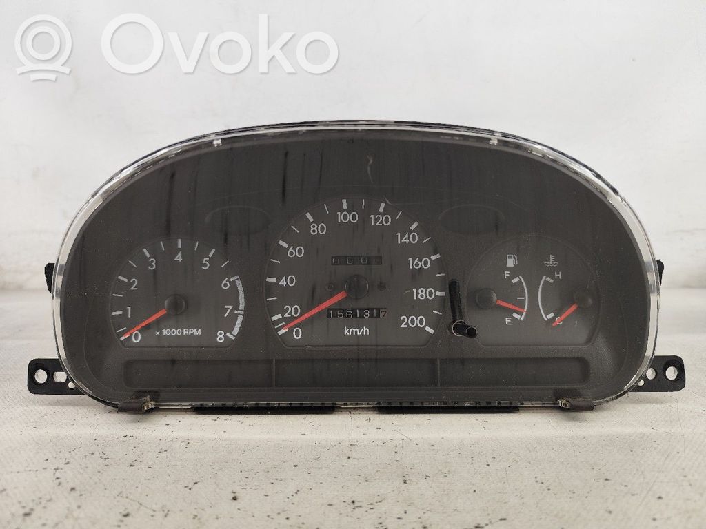 Speedometer (instrument cluster)   19981116,20009882,9400322001