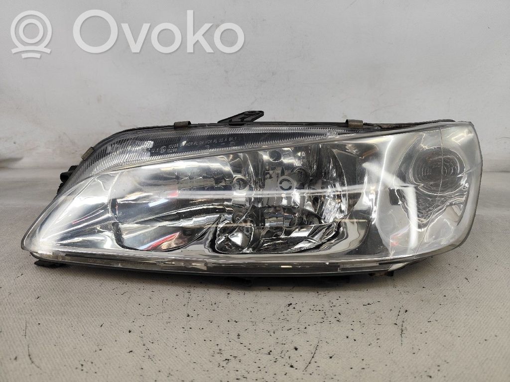 Peugeot 306 Scheinwerfer 
