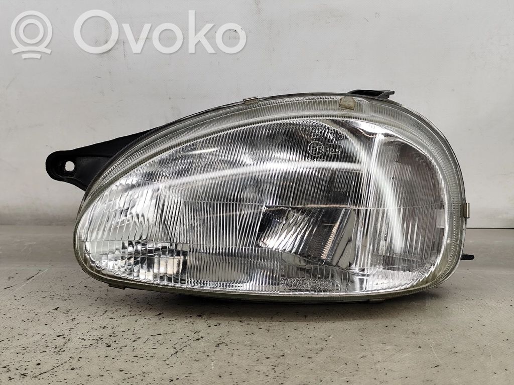 Headlight/headlamp   TYC,203204