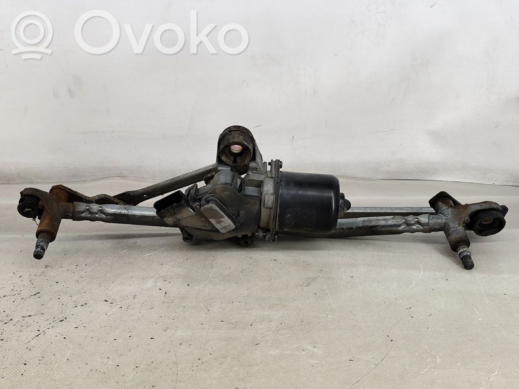 Wiper motor