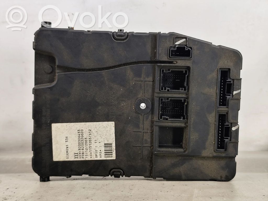 Unidad de control SAM   8200306433