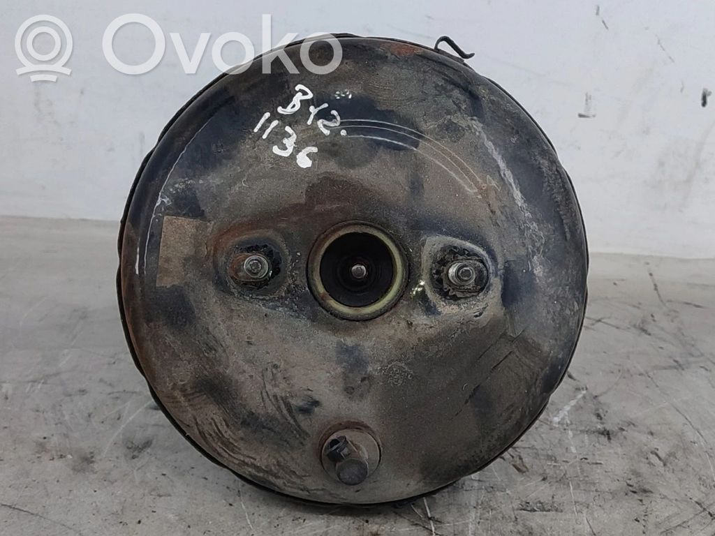 Brake booster