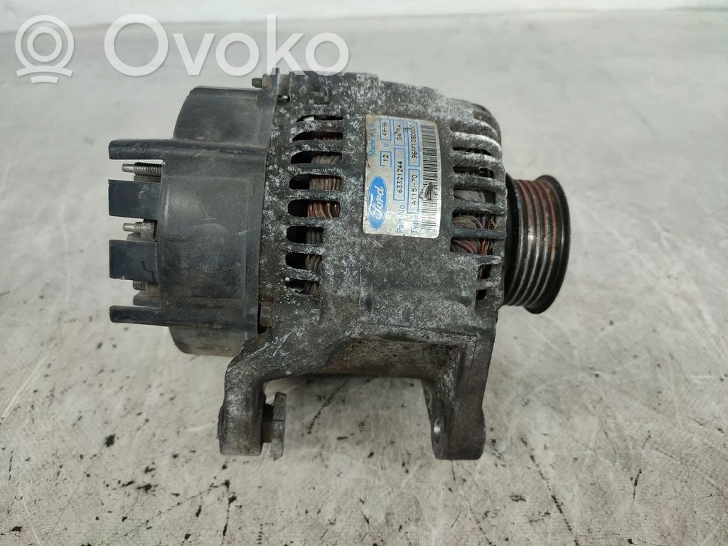 Generator/alternator   96FF10300DC