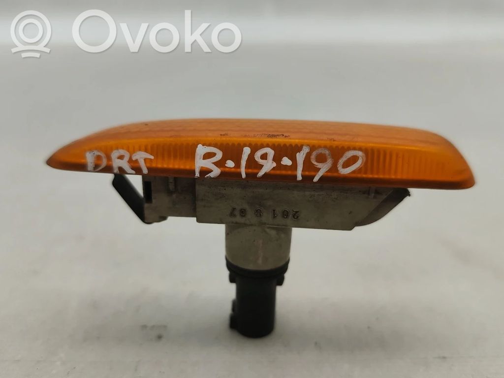 Posūkis priekinio bamperio   GAURDA,63138370720,DRT