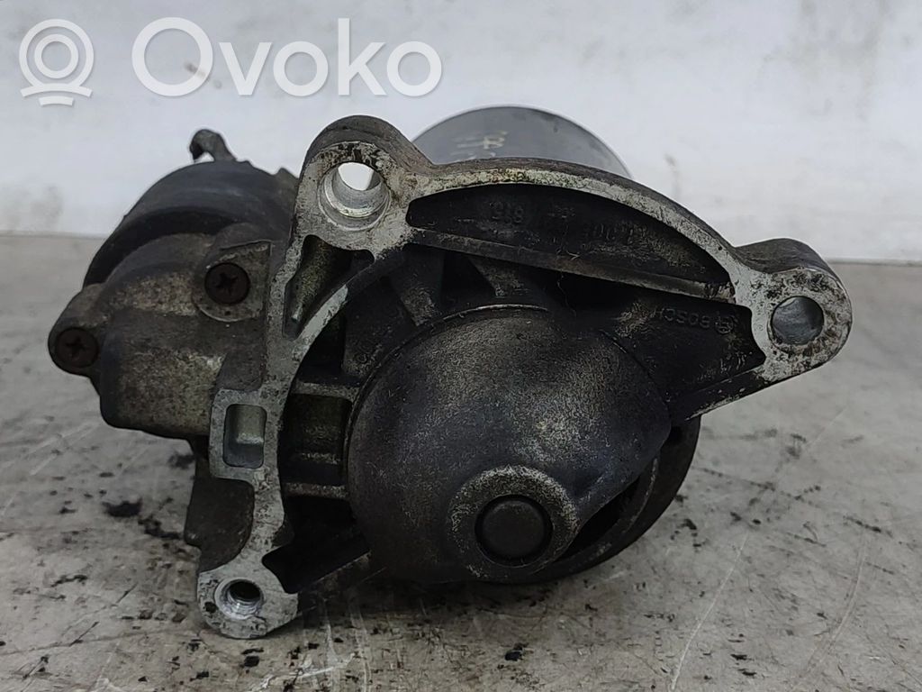 Motor de arranque   001116003,8662617572