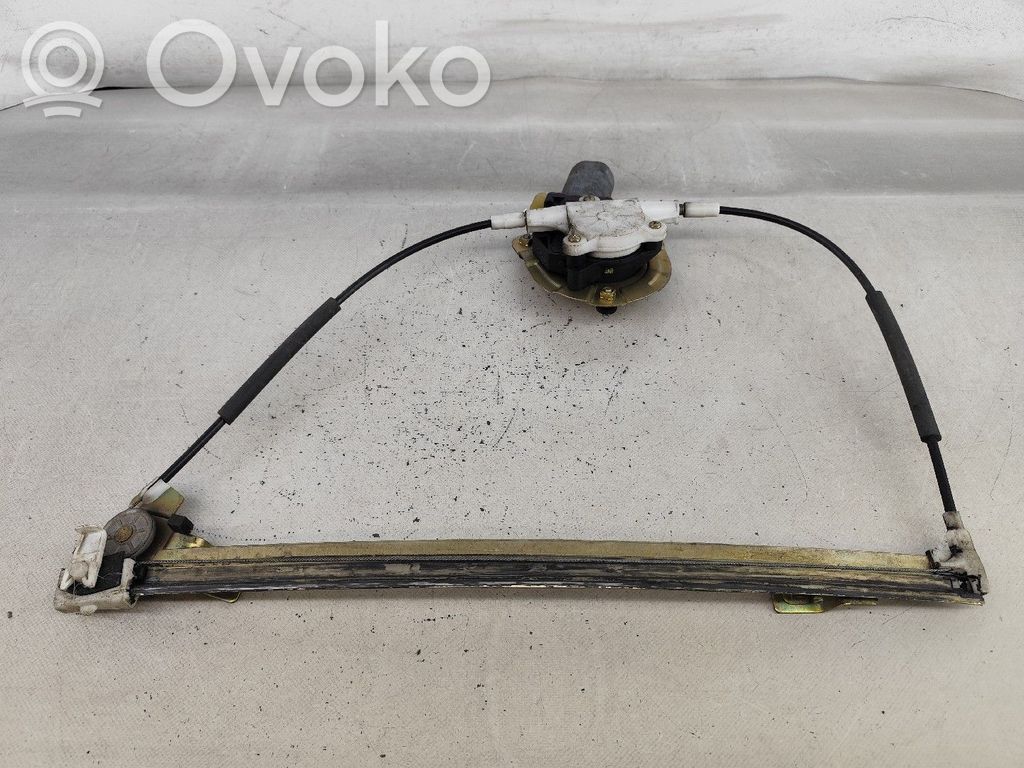 Renault Megane I Macara geam față fără motor 