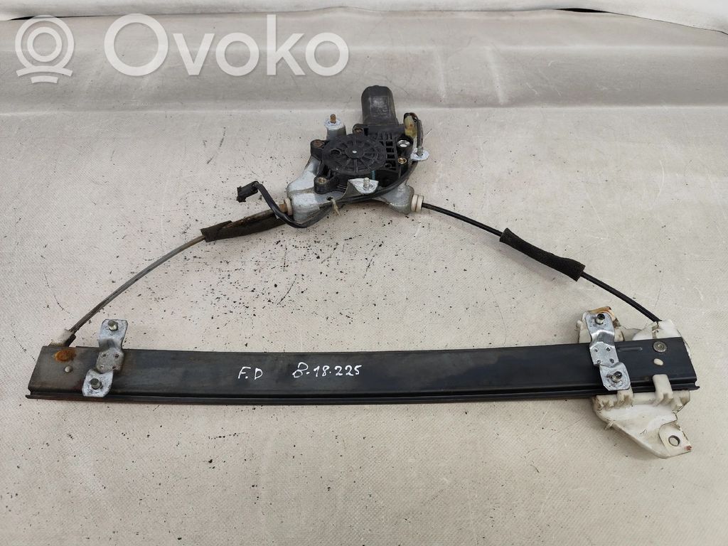Hyundai Lantra II Macara geam față fără motor 