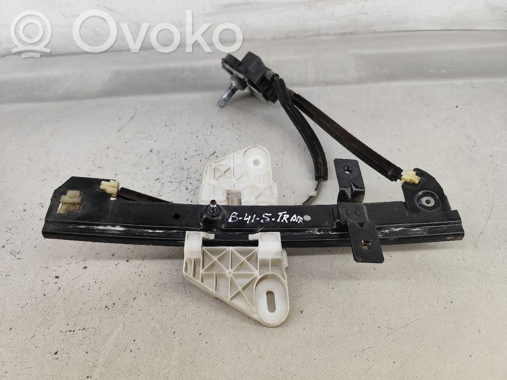 Chrysler Neon II Fensterhebermechanismus ohne Motor Tür hinten