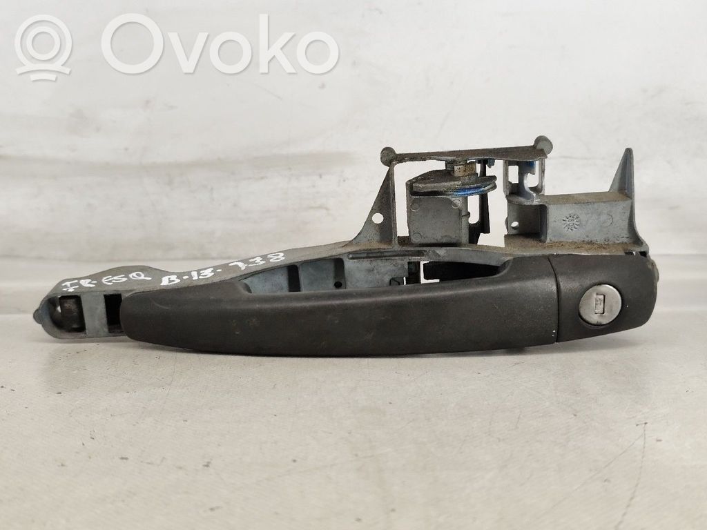 Türgriff Türöffner vorne   1198G4