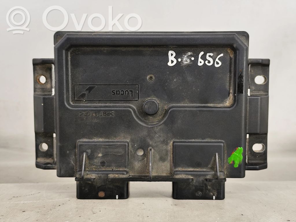 Citroen ZX Sterownik / Moduł ECU 