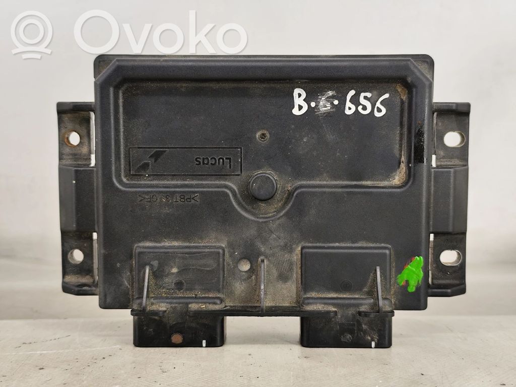 Moottorin ohjainlaite/moduuli   9641390180,9648225180