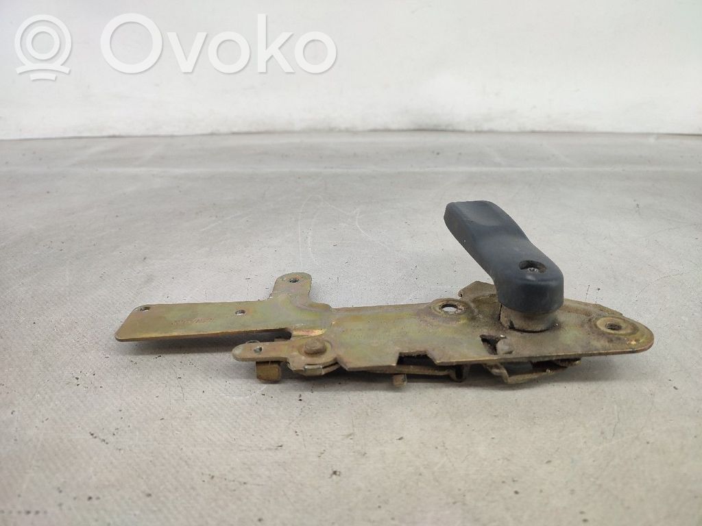 Renault Kangoo I Mâner exterior deschidere hayon/portbagaj/oblon
